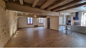 appartement renove à la vente -   33430  BAZAS, surface 80 m2 vente appartement renove - UBI419845774